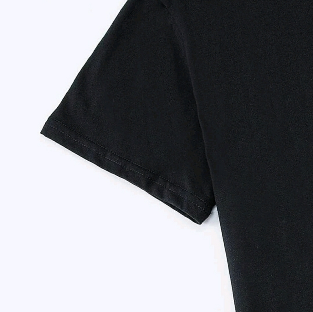 Playing Card Print Tee - Picture 3 of 4